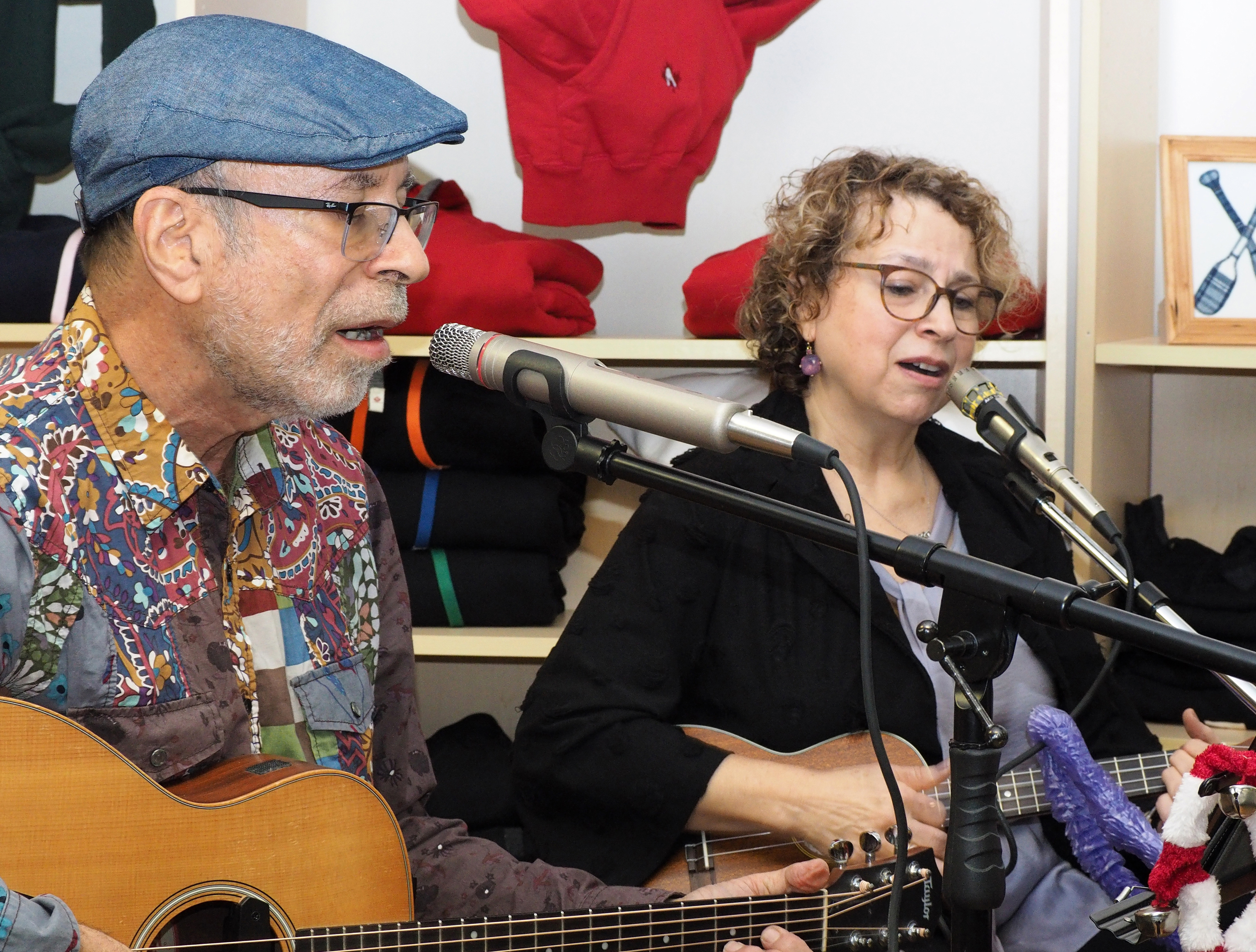 Picture of Ruth & Chuck